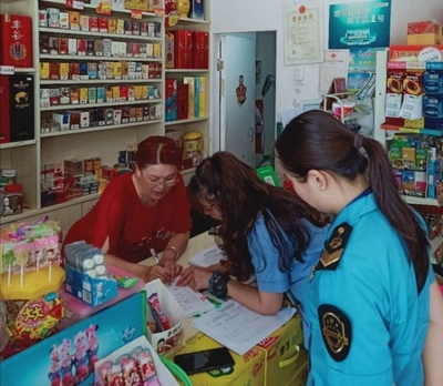 盐亭县“三管齐下”筑牢食品安全防线 宣传、培训、查处一个都不能少